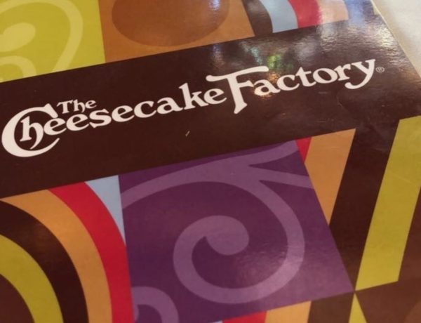 The Cheesecake Factory Review