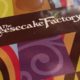 The Cheesecake Factory Review